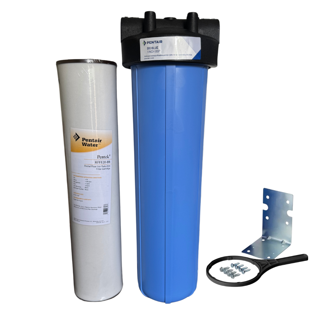 Järn Pentair Pentek RFFE20-BB