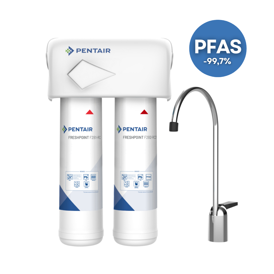 PFAS VATTENFILTER PENTAIR