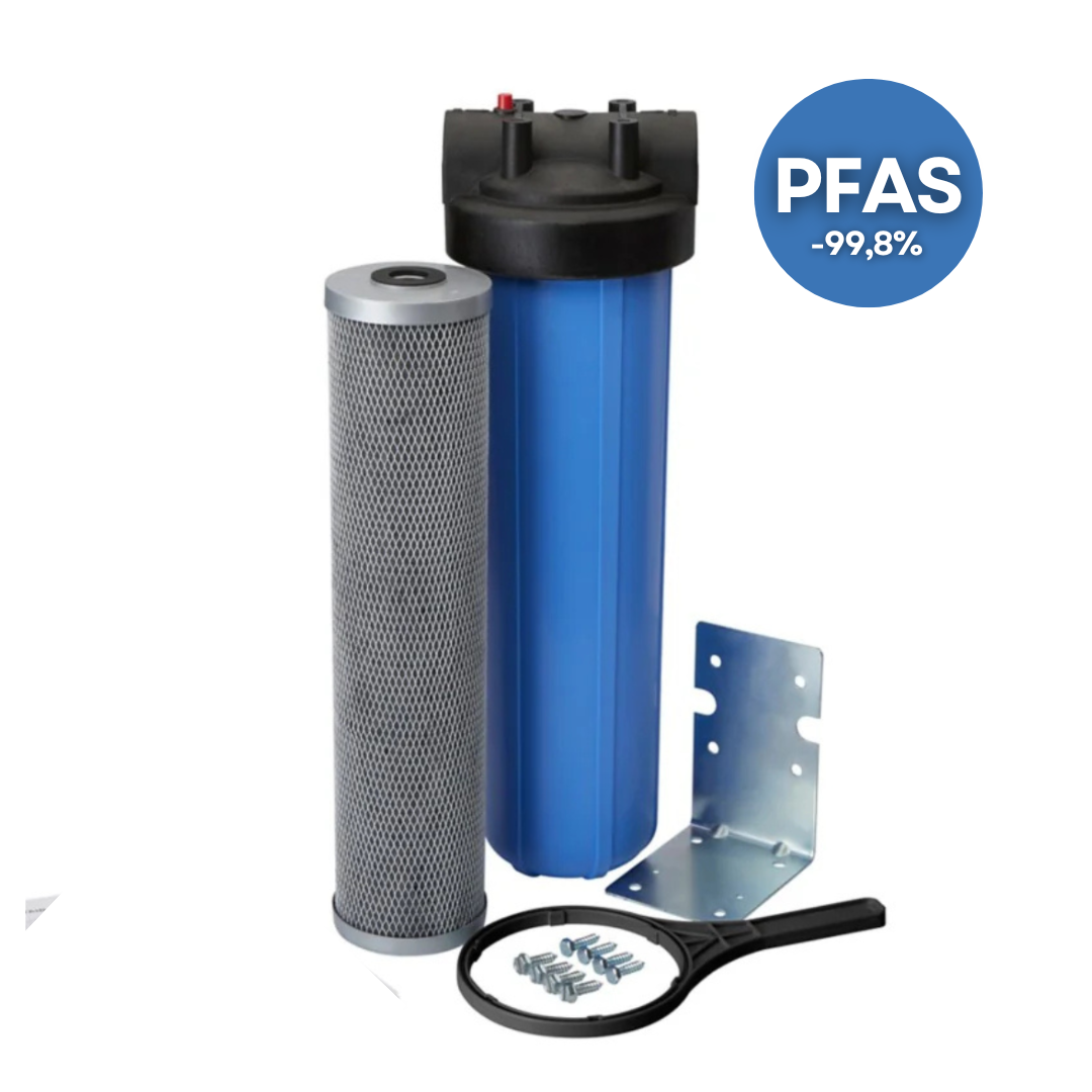 PFAS VATTENFILTER PENTAIR