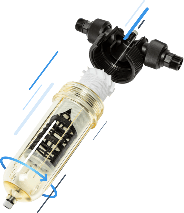 Filterdukar Refill 5 - pack NW25/SL240 - Vattenfilterhuset