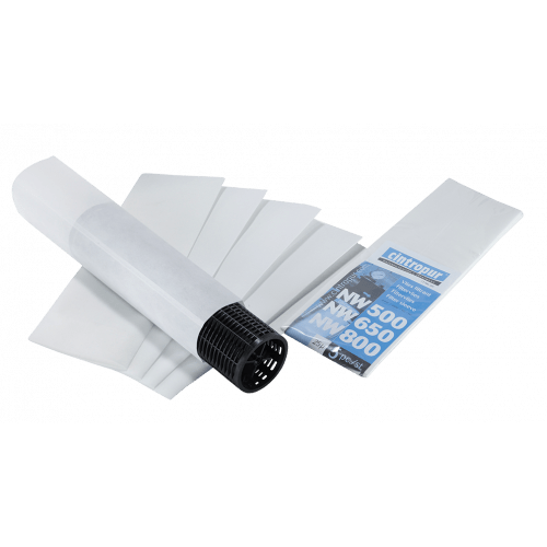 Filterdukar Refill 5 - pack NW500 För Cintropur Industrifilter - Vattenfilterhuset